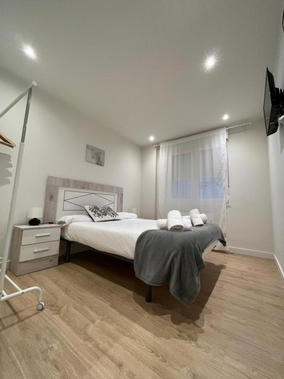 628a En El Barrio De La Sidra Apartment