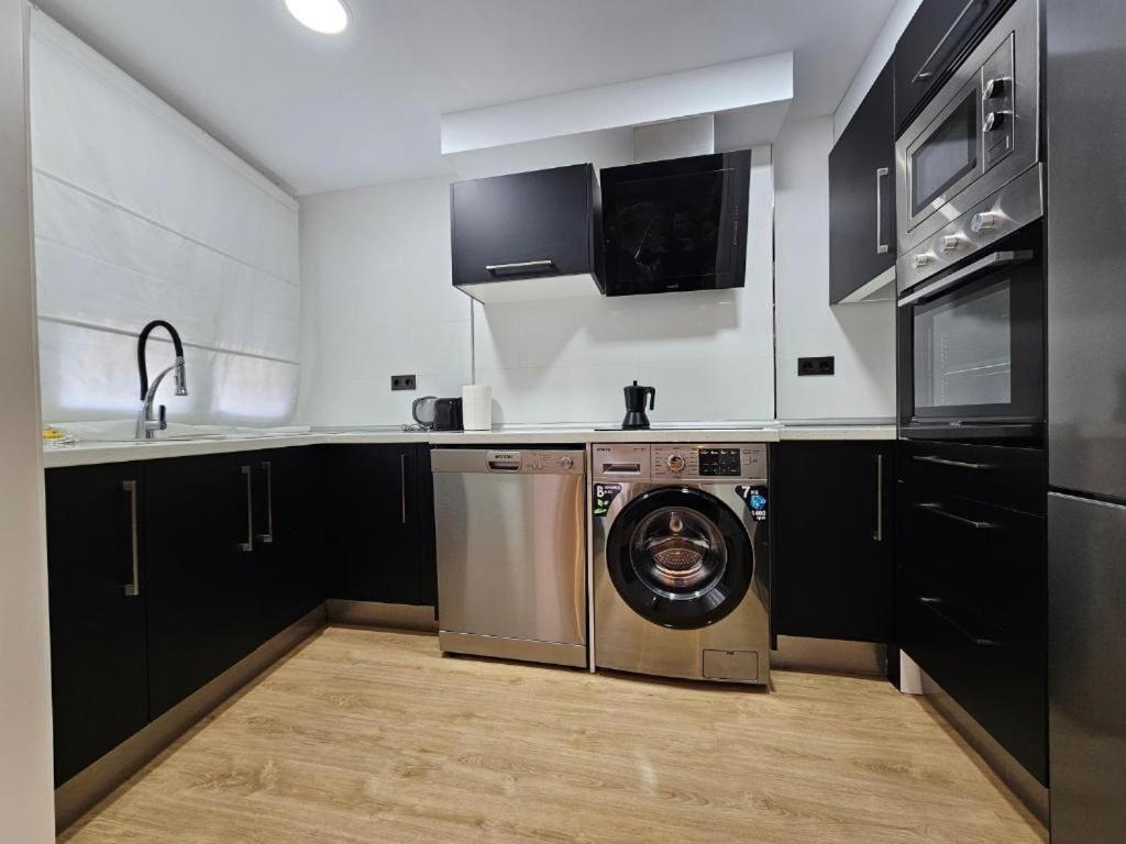 Apartment 628a En El Barrio De La Sidra